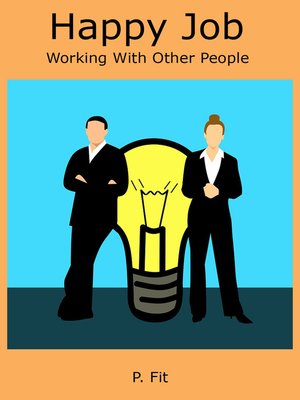 cover image of Happy Job